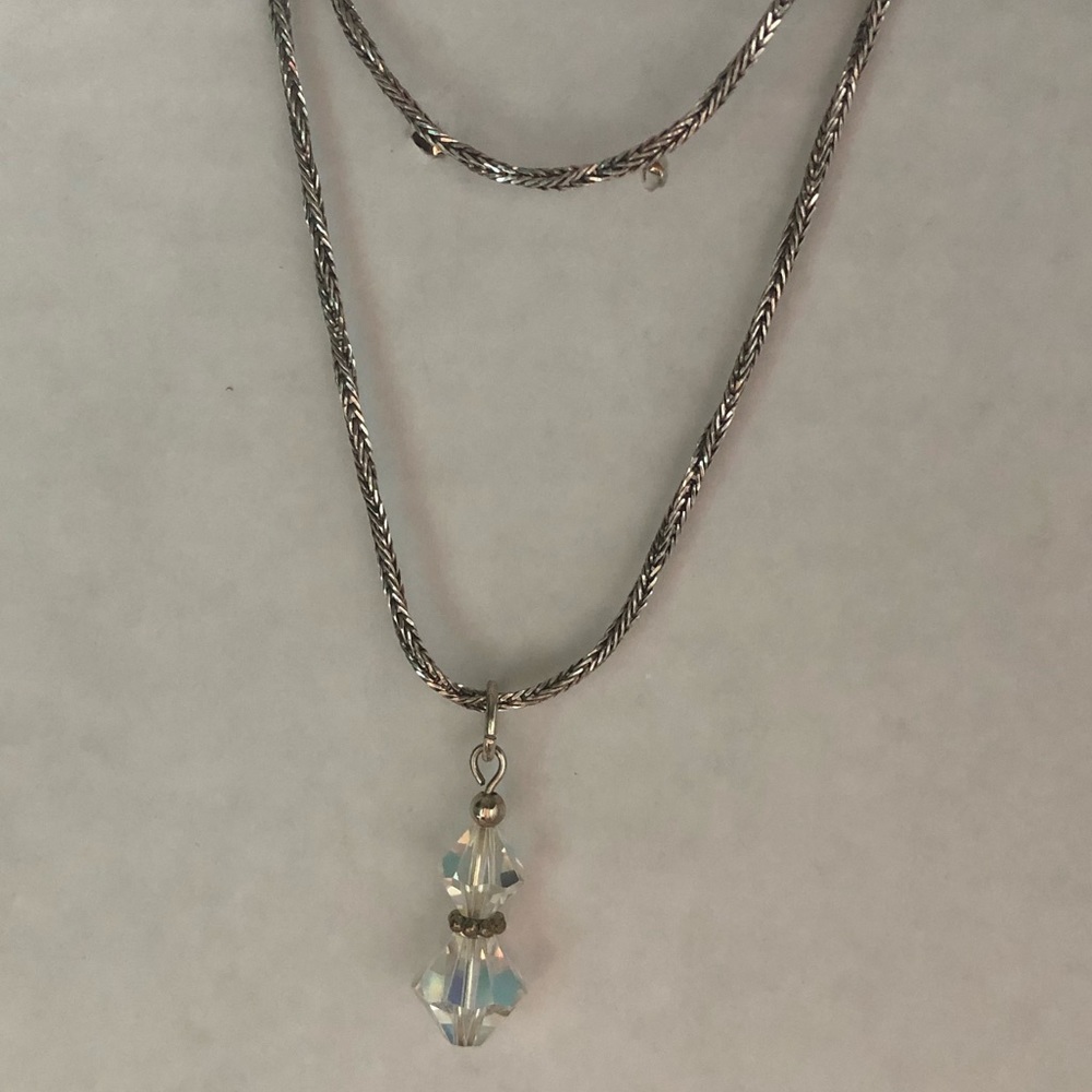 Sterling Silver Necklace